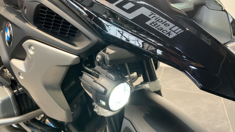 BMW R1250 GS TE 